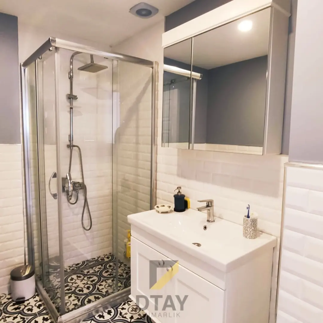 Bakırköy Konut — banyo — genel