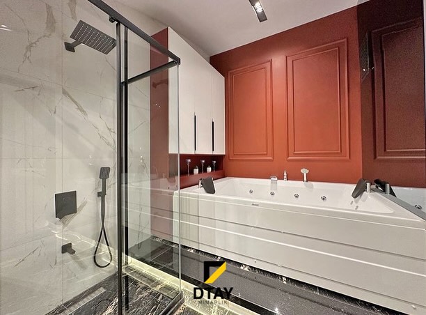 Banyo Tasarımı — banyo — jakuzi