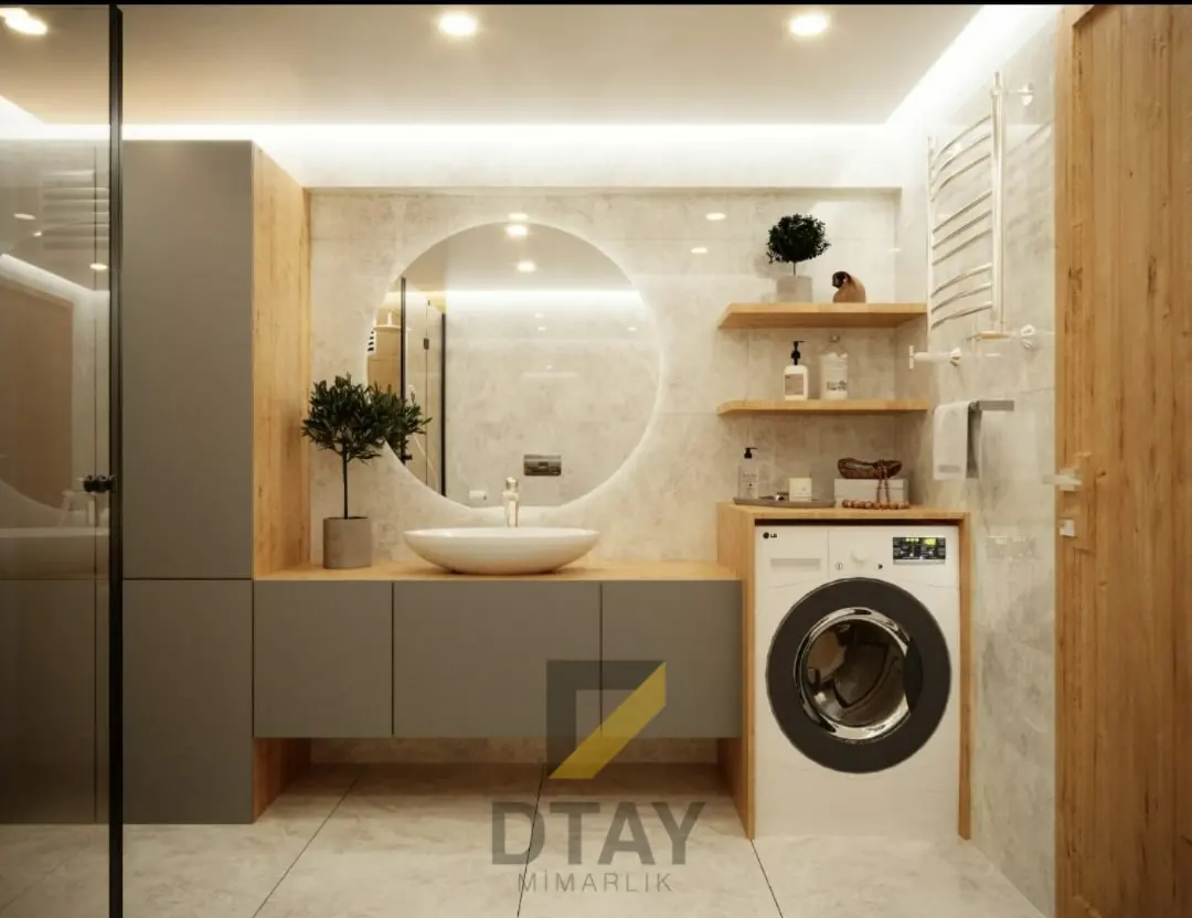 Beylikdüzü Konut — banyo — genel