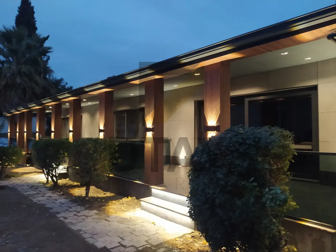 Küçükçekmece Projesi — cephe — öncesi ve sonrası